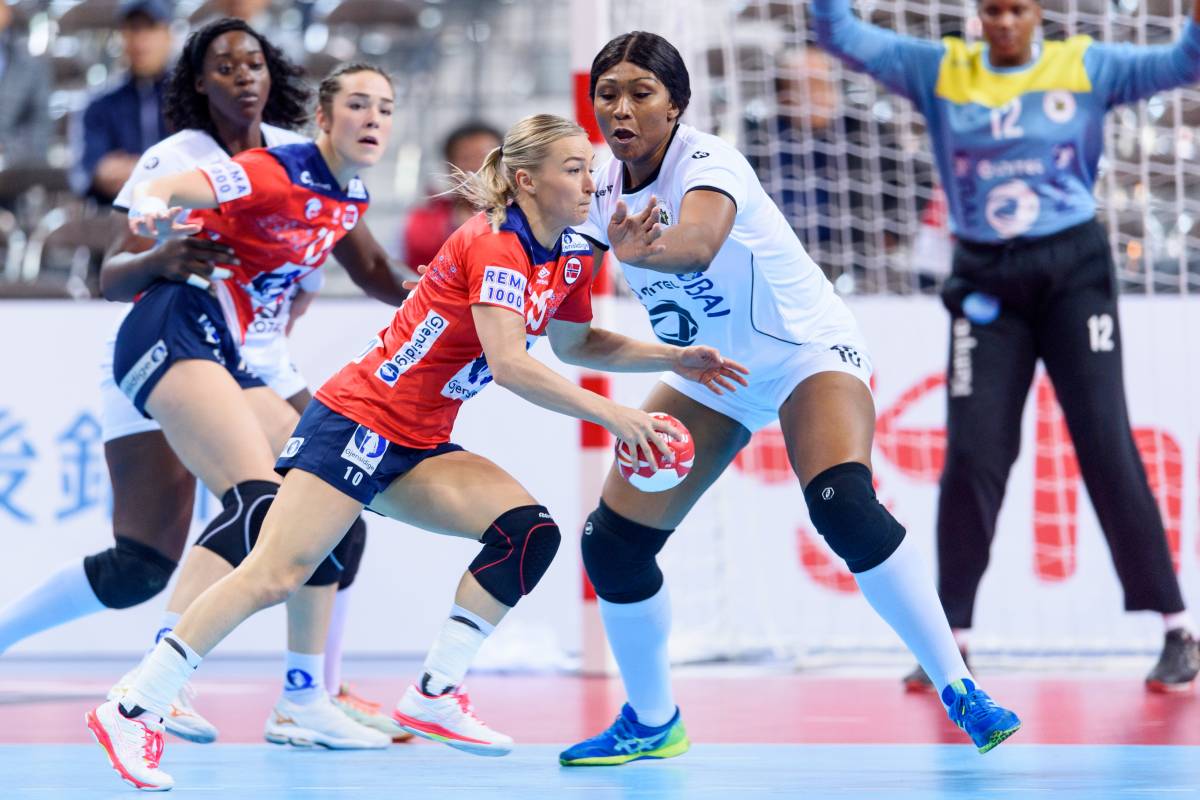 South Korea (w) - Angola( w): Forecast and bet on the women's handball match OI-2020